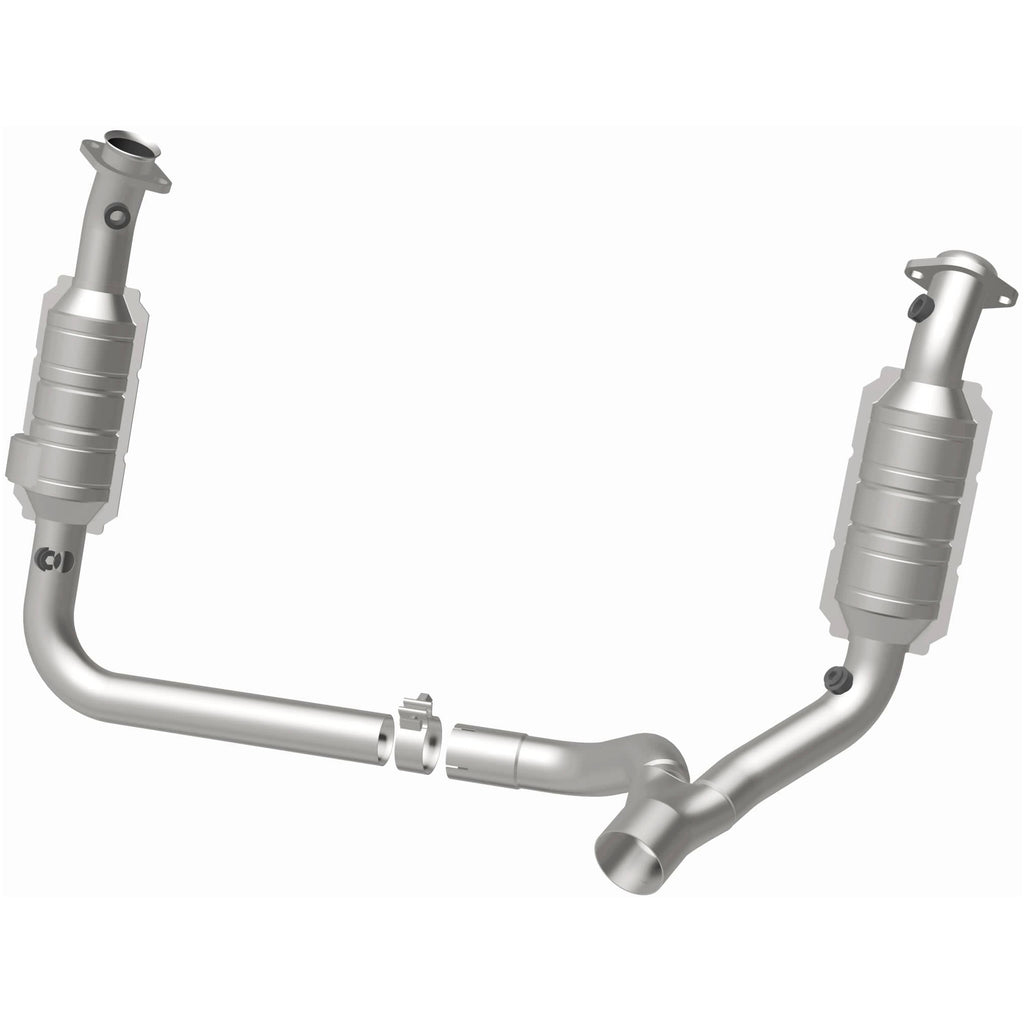 MagnaFlow Conv DF RAM Pickup 2006 8 5.7L (24491)
