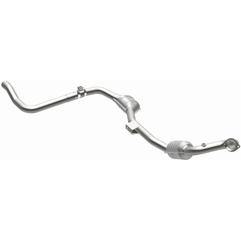 MagnaFlow Conv DF Mercedes ML430 99-02 Driver Side (24580)