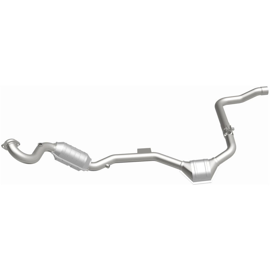 MagnaFlow Conv DF Mercedes ML430 99-02 Driver Side (24580)