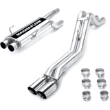 MagnaFlow Exhaust Products Street Series Stainless Cat-Back System - 15832