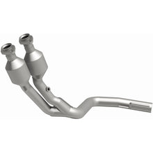 Load image into Gallery viewer, MagnaFlow Conv DF 1999 Jeep Cherokee 4.0L (24997)
