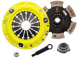 Advanced Clutch HD/Race Rigid 6 Pad Kit (Z61-HDR6)