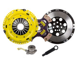 Advanced Clutch HD/Race Sprung 4 Pad Kit (DC2-HDG4)