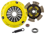 Advanced Clutch HD/Race Sprung 6 Pad Kit (TC3-HDG6)