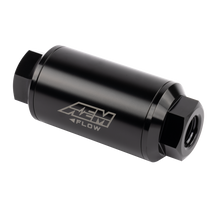 Load image into Gallery viewer, AEM Electronics 10 Micron Fuel Filter (25-204)