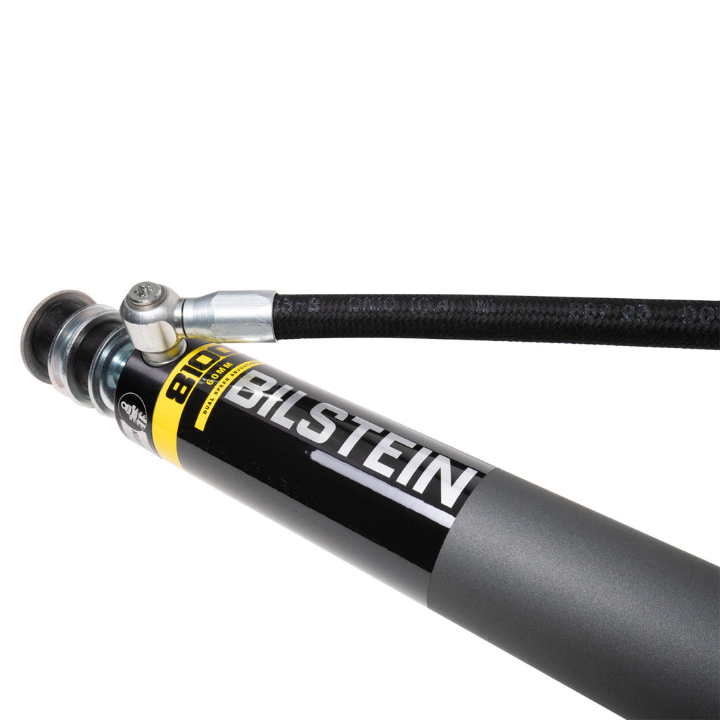 Bilstein 2007+ Toyota Tundra B8 8100 EVO DSA 0-1.5 Rear Left Shock Absorber (25-294125)