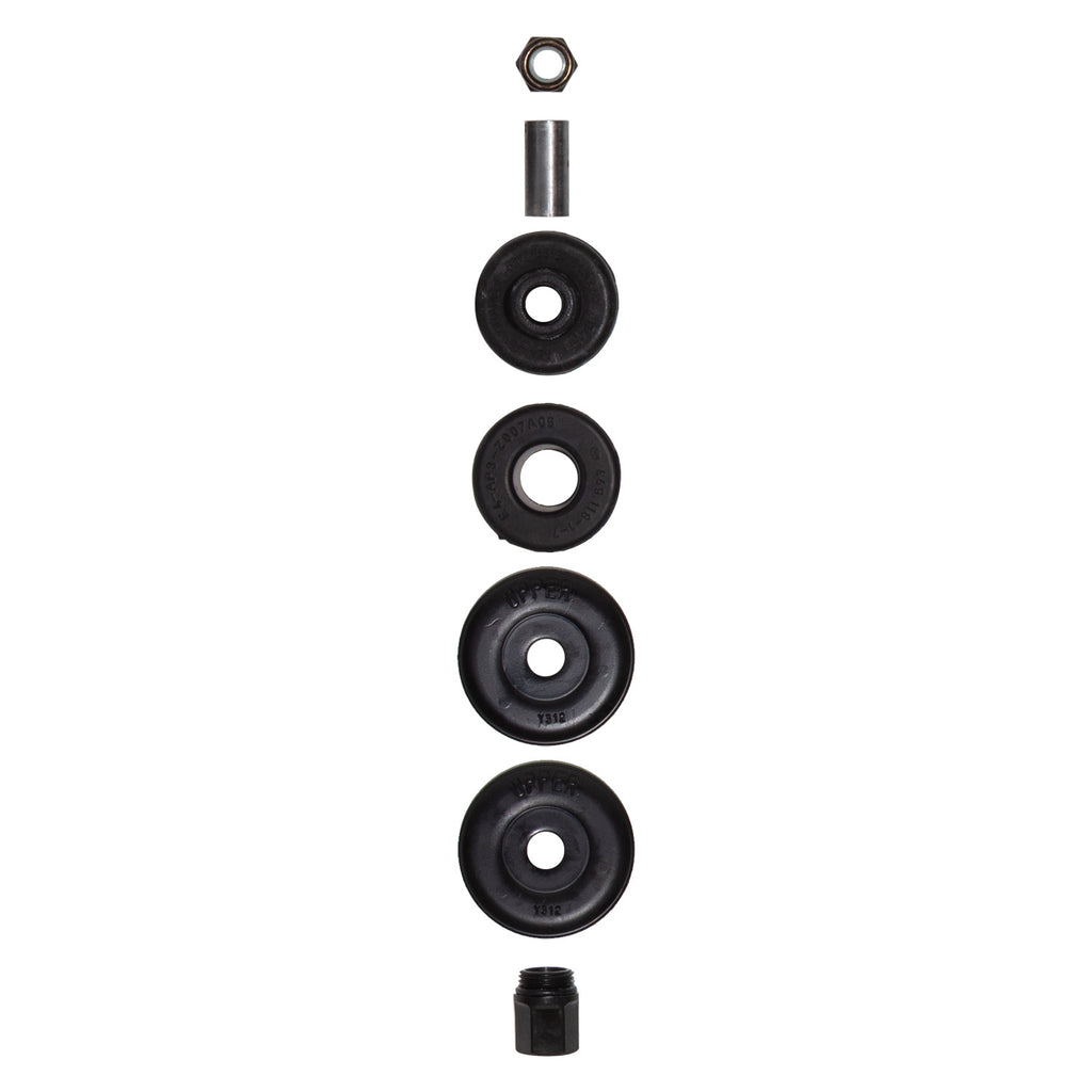 Bilstein 19-24 RAM 2500 Rear B8 8100 Shock Absorber (25-302233)