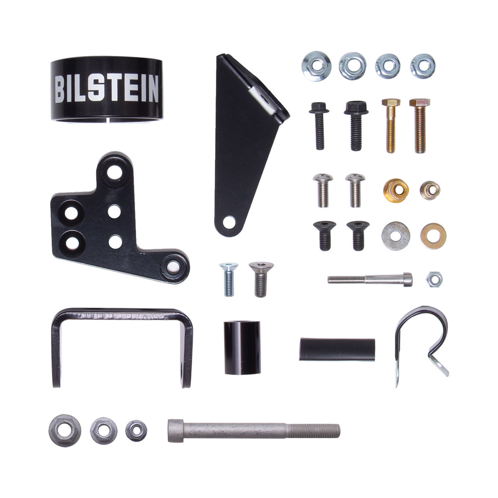 Bilstein 20-24 Jeep Gladiator / Wrangler Front Left B8 8100 (DSA) Shock Absorber - 2-3in Lift (25-331066)