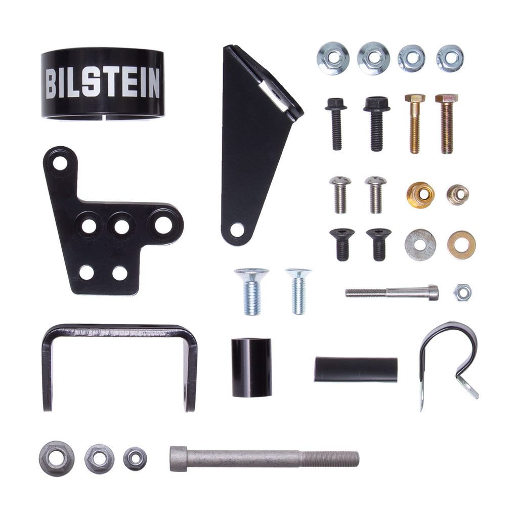 Bilstein 20-24 Jeep Gladiator Front Right B8 8100 (DSA) Shock Absorber - 3-4.5in Lift (25-331080)
