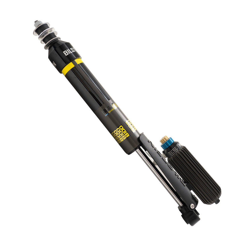 Bilstein 2022+ Toyota Tundra 4WD B8 8100 Black Hawk 3-Way Adj. Shock Absorber - Rear Right (25-352016)