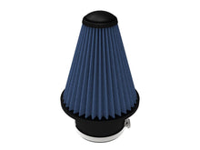 Load image into Gallery viewer, aFe Power Magnum FLOW Universal Air Filter 4 IN F X 7 IN B X 2-3/4 IN T X 9 IN H (25-40001R)