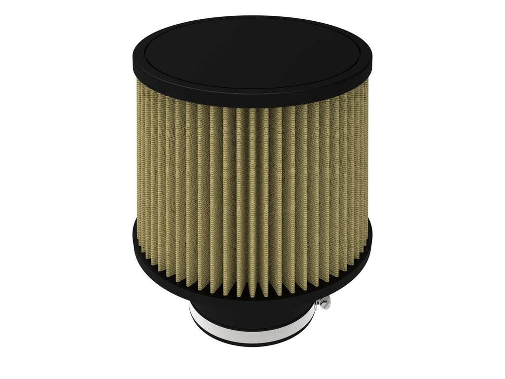 aFe Power Magnum FLOW Universal Air Filter 4 IN F X 8 IN B X 7 IN T X 7 IN H (25-40002G)