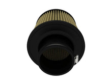 Load image into Gallery viewer, aFe Power Magnum FLOW Universal Air Filter 4 IN F X 8 IN B X 7 IN T X 7 IN H (25-40002G)