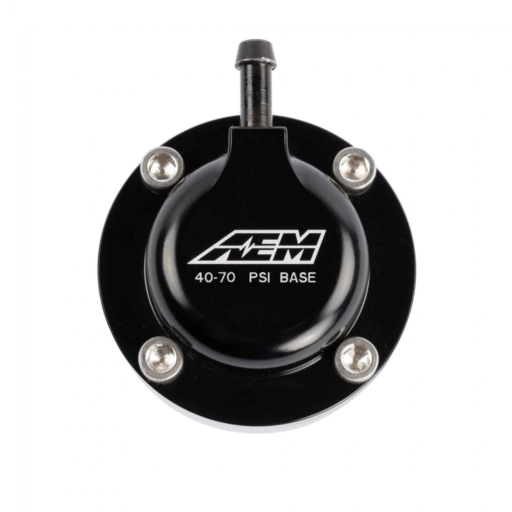 AEM Electronics AN6 ORB 40-70psi Fuel Pulse Damper (25-4002)