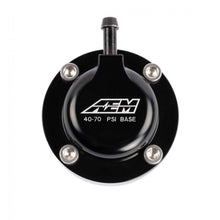 Load image into Gallery viewer, AEM Electronics AN6 ORB 40-70psi Fuel Pulse Damper (25-4002)
