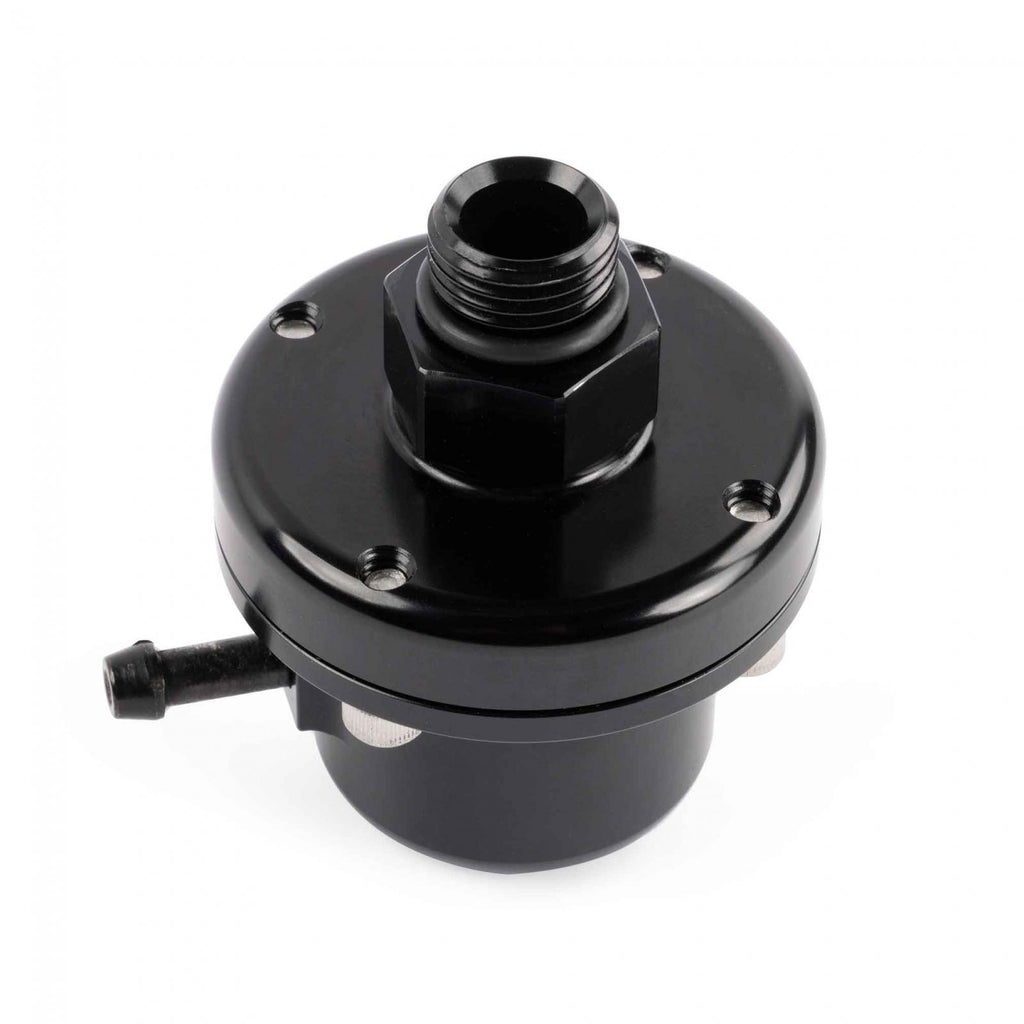 AEM Electronics AN6 ORB 40-100psi Fuel Pulse Damper (25-4004)