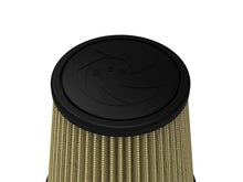 Load image into Gallery viewer, aFe Power Magnum FLOW Universal Air Filter w/ Pro GUARD 7 Media 6 IN F X 7-1/2 IN B X 4-3/4 IN T X 8 IN H (25-60001G)