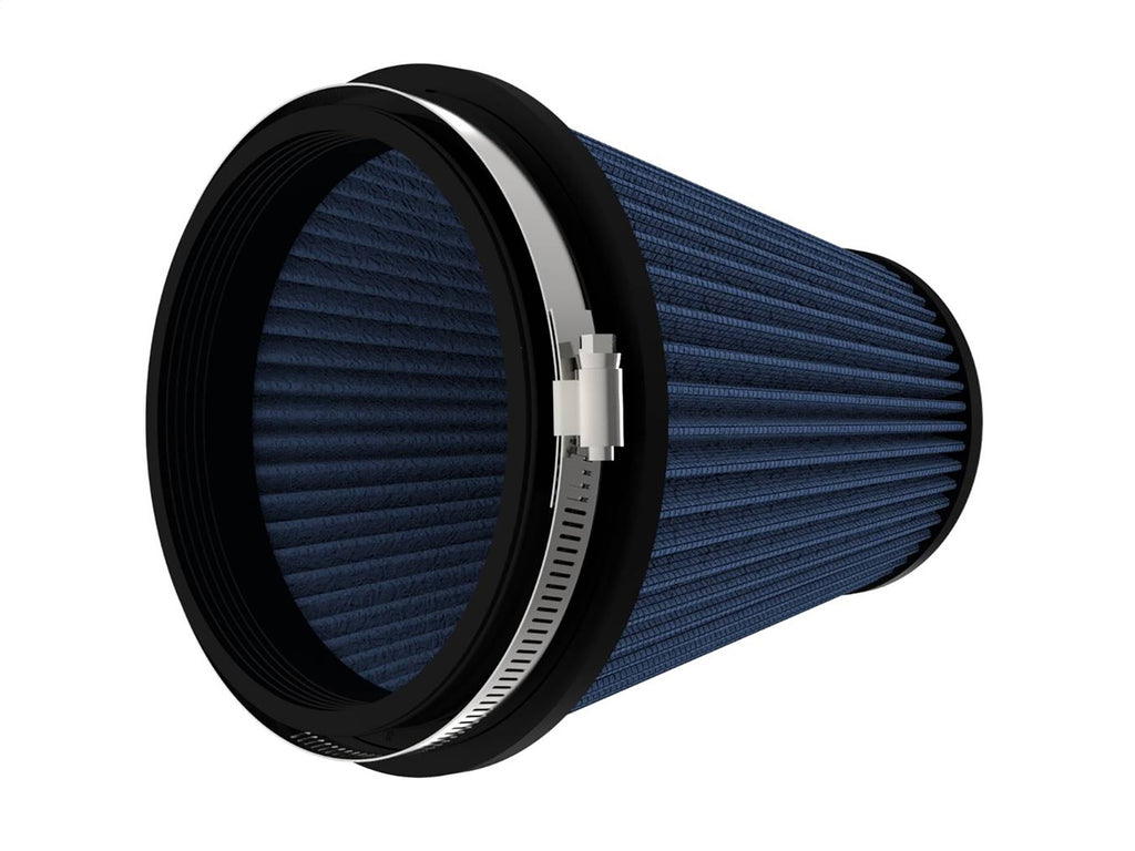 aFe Power Magnum FLOW Universal Air Filter w/ Pro 5R Media 6 IN F X 7-1/2 IN B X 4-3/4 IN T X 8 IN H (25-60001R)