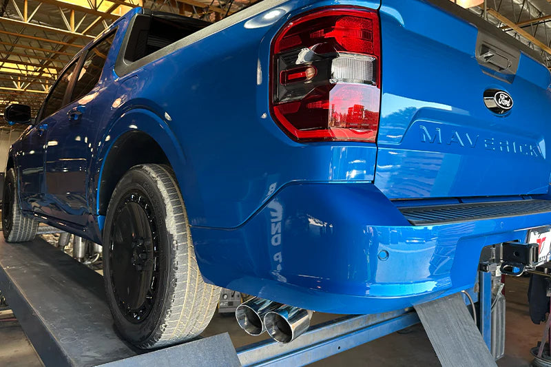 Thermal R&D 2025+ Ford Maverick EcoBoost Catback Exhaust