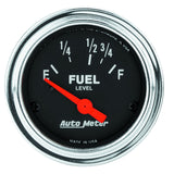 AutoMeter Fuel Level Gauge (2518)