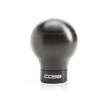 Load image into Gallery viewer, COBB Mitsubishi Evo X Shift Knob - Stealth Black (252350-BK)