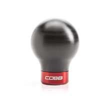 Load image into Gallery viewer, COBB Mitsubishi Evo X Shift Knob - Race Red (252350-RD)