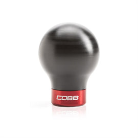 COBB Mitsubishi Evo X Shift Knob - Race Red (252350-RD)