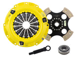 Advanced Clutch HD/Race Rigid 4 Pad Kit (MR1-HDR4)