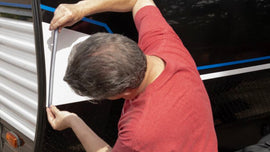 Air Lift Performance Towtal View LaneGuard (Dual Sensor Blind Spot Detection System) (25342)