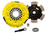 Advanced Clutch HD/Race Rigid 6 Pad Kit (NX2-HDR6)