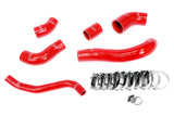 HPS Performance Silicone Radiator Coolant Hose Kit for 2019-2021 Hyundai Veloster (57-2003-RED)