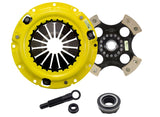 Advanced Clutch HD/Race Rigid 4 Pad Kit (DN5-HDR4)