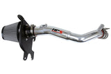 HPS Performance 827 633P Shortram Air Intake Kit with Heat Shield Polish fo (827-633P)
