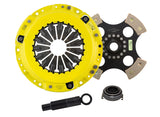 Advanced Clutch XT/Race Rigid 4 Pad Kit (HA3-XTR4)