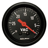 AutoMeter Vacuum Gauge (2610)