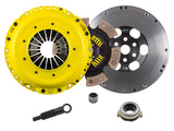 Advanced Clutch HD/Race Sprung 6 Pad Kit (ZX4-HDG6)