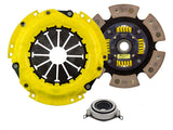 Advanced Clutch Sport/Race Sprung 6 Pad Kit (TS6-SPG6)