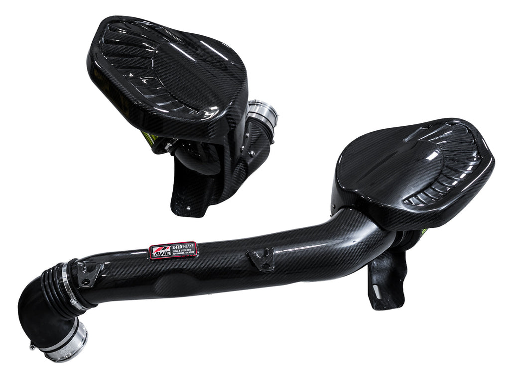 AWE Tuning S-FLO Carbon Intake for G8X M4/M3/M2 (2660-15489)