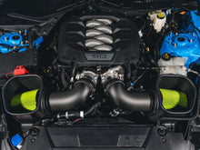 Load image into Gallery viewer, AWE Tuning S-FLO Carbon Intake for the S650 Mustang 5.0L (2660-15650)
