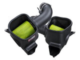 AWE Tuning S-FLO Carbon Intake for the S650 Mustang 5.0L (2660-15650)