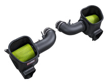 Load image into Gallery viewer, AWE Tuning S-FLO Carbon Intake for the S650 Mustang 5.0L (2660-15650)