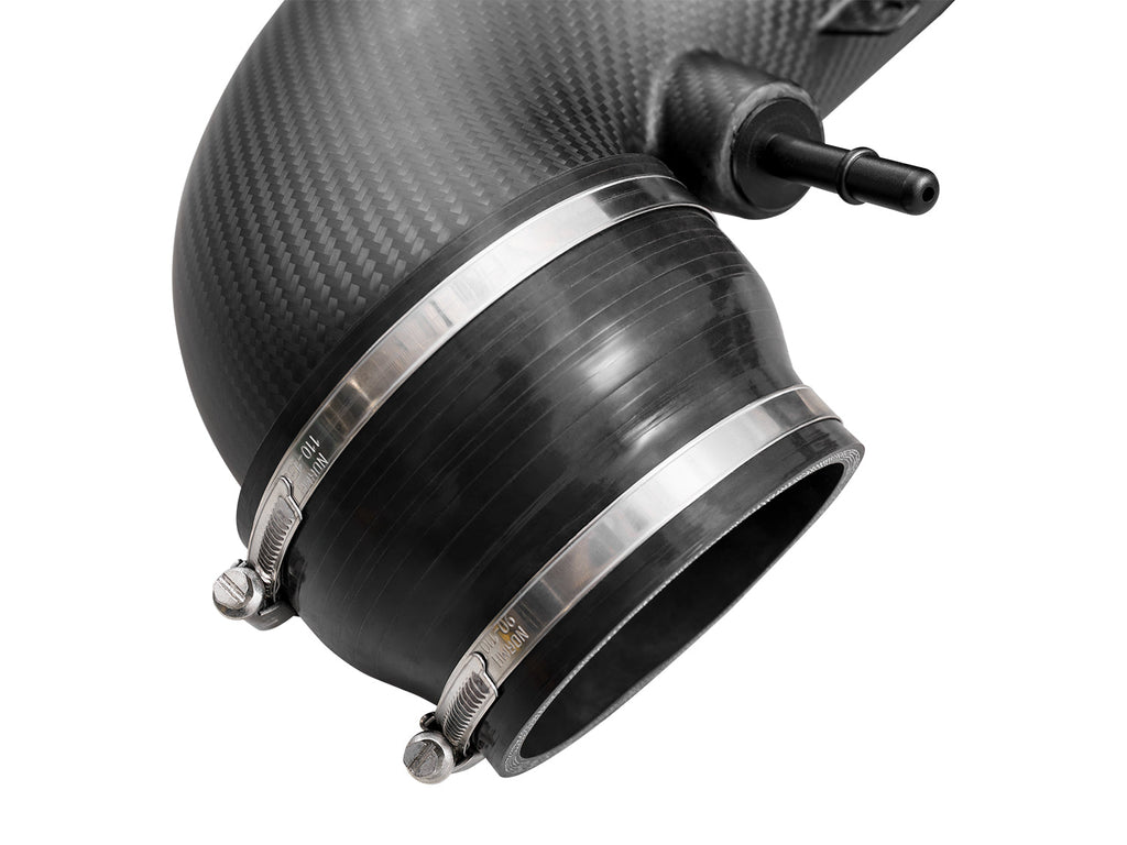 AWE Tuning S-FLO Carbon Intake for the S650 Mustang 5.0L (2660-15650)