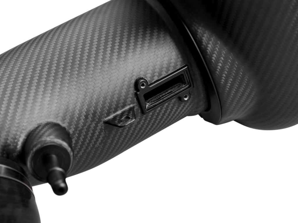 AWE Tuning S-FLO Carbon Intake for the S650 Mustang 5.0L (2660-15650)