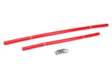 HPS Heater Hose Kit for Jeep Cherokee 91-01 (57-1910-RED)