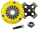 Advanced Clutch HD/Race Rigid 4 Pad Kit (TC4-HDR4)