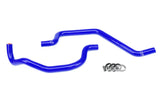 HPS Blue Silicone Heater Hose Kit for 2002-2006 Toyota Carmy 2.4L (57-1888-BLUE)