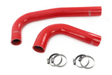 HPS Red Silicone Radiator Hose Kit Coolant for 2010 Dodge Ram 2500 (57-1308-RED)