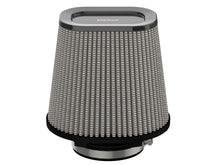 Load image into Gallery viewer, aFe Power Track Series Intake Pro DRY S Air Filter 4IN F x (7-3/4 x 6-1/2)IN B x (5-3/4 x 3-3/4)IN T x 7IN (27-90203D)