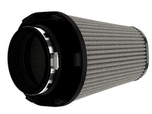 Load image into Gallery viewer, aFe Power Track Series Intake Pro DRY S Air Filter 4IN F x (7-3/4 x 6-1/2)IN B x (5-3/4 x 3-3/4)IN T x 7IN (27-90203D)