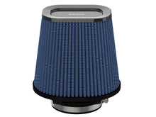 Load image into Gallery viewer, aFe Power Track Series Intake Pro 5R Air Filter 4IN F x (7-3/4 x 6-1/2)IN B x (5-3/4 x 3-3/4)IN T x 7IN (27-90203R)